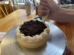 -鹿屿DIY烘焙·公司团建·生日会包场(广州东站店)