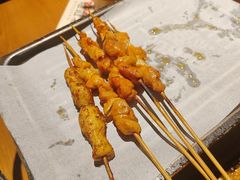 -聚点串吧·北京烧烤(赵登禹路店)