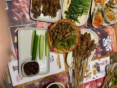 -木屋烧烤(岗顶二店)