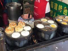 -李之安汉堡店