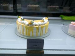 奶酪起司南瓜糕-MIMI FASO(古仓店)