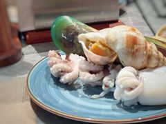 -厨艺海鲜自助餐厅•越秀宾馆希尔顿格芮精选酒店
