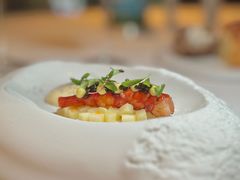 Flash&nbsp;Grilled&nbsp;Carabineros-文华扒房及酒吧(香港文华东方酒店)