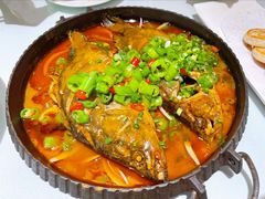 臭鳜鱼-香丰阁·烤鸭·川湘菜(清河店)