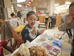 -听松楼·花园酒店·自助餐厅(红梅公园店)