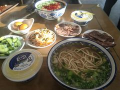 -清真磨沟沿老字号牛肉面(总店)