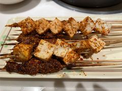 烤羊肉串-七八冷面·延边朝鲜族美食(圣熙八号店)