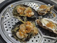 -船奇蒸汽海鲜·闽菜(八市海鲜总店)