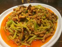 -万重锦·人文川菜馆(骡马市店)