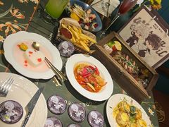 -第101座花园餐厅(湖滨88店)