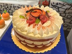 -广州万富希尔顿酒店-感趣自助餐厅·生蚝海鲜刺身