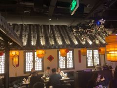 -绿茶餐厅(燕郊永旺店)