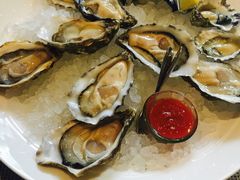 -Oyster Talks 四度蚝法餐厅