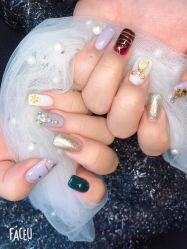 -M Nails & Beauty美甲美睫美体
