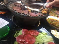 -燚青春东北泥炉烤肉(百合店)