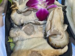 -鲜入围煮花胶鸡海鲜火锅