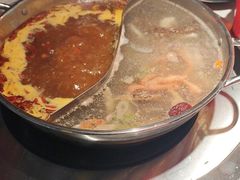 -潮牛岛·潮汕鲜切牛肉自助火锅(无锡首店)