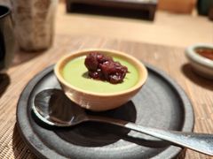 抹茶布丁-一阳寿司(麦子街店)