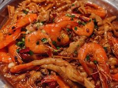 -胖哥俩肉蟹煲(光谷天地店)