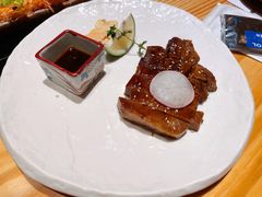 厚烧牛舌-花潮料理艺食馆(世欧广场店)