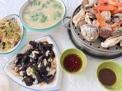 -日照大牌檔•小船海鲜(万平口店)