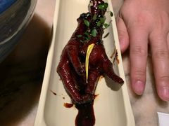 吮指鸡爪-桂满陇-西湖船宴(西单大悦城店)