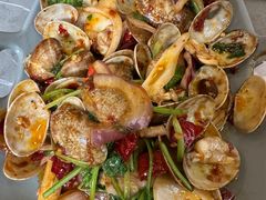 -二发烧烤(亚麻厂店)