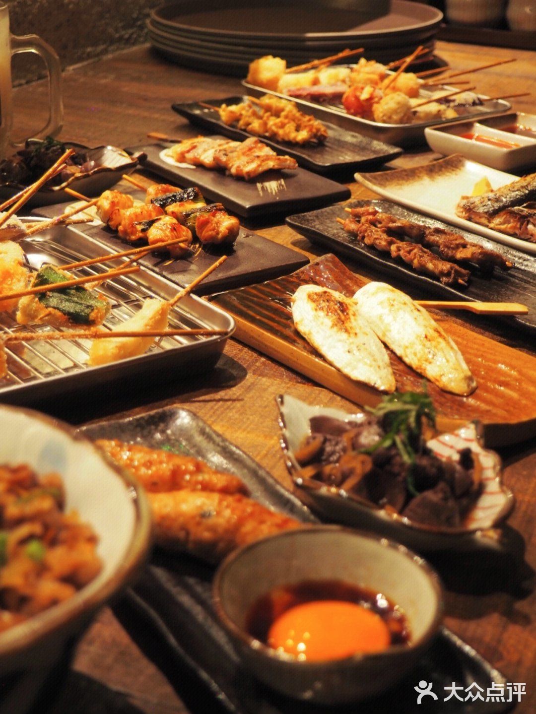 西安首家大阪🍣日式🍡炸串🍢日料🍱酒场🍶两不误[加油]