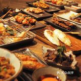 西安首家大阪🍣日式🍡炸串🍢日料🍱酒场🍶两不误[加油]