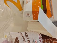 -麦当劳(无锡滨湖万达店)
