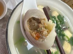 -曼曼汤包(建国西路店)