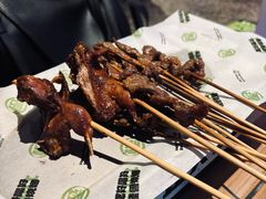 -功夫怪兽·烧烤(西工小街店)