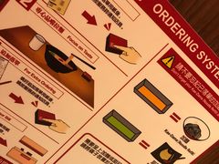 -一蘭拉面(铜锣湾店)