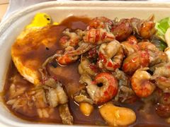 -海盗虾饭·剥好的小龙虾饭(上地辉煌店)