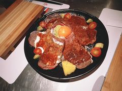 -火山屋台(新街口店)