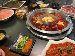 -李掌柜鲜菜火锅(移民广场店)