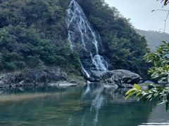 -水底山庄园温泉