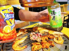 -8号苑自助烤场(西单店)