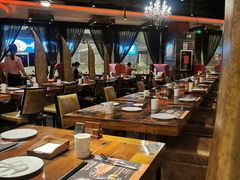 大堂-四海一家自助餐(益田假日广场店)