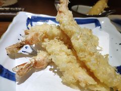 炸虾天妇罗-江户家·日本料理·铁板烧(汉江东路店)