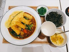 -池奈·咖喱蛋包饭(熙地港店)