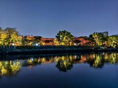 -运河游船(武林门码头)