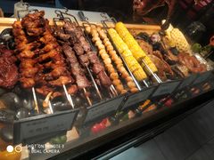 -盛江山自助料理(奥莱锦辉购物广场店)