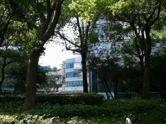 -北外滩滨江绿地