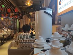 -西域阿里马新疆菜·清真(桂花路店)