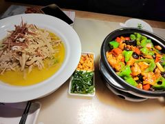 -吴越荣记苏州菜·松鼠桂鱼(月光码头店)