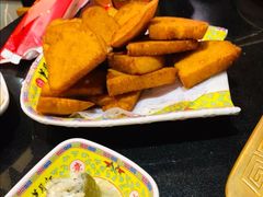 -芦月轩羊蝎子(劲松店)