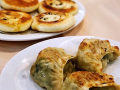 香煎芹菜饺-金凤酒楼(金陵路店)