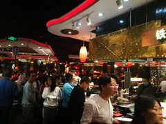 -四海一家自助餐(益田假日广场店)