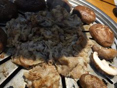 -老炉家木炭烤肉(长江国际店)